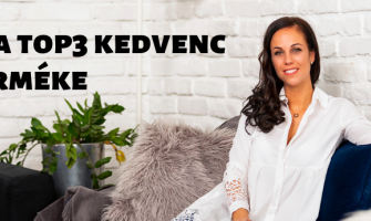 Bea TOP3 kedvenc terméke