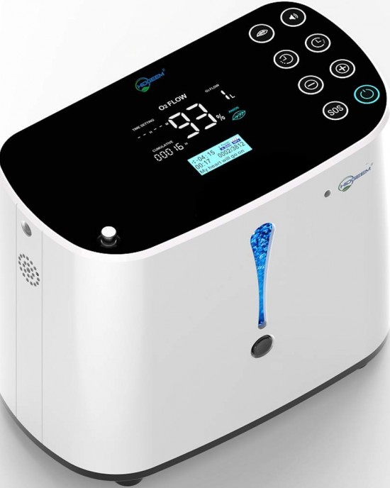 Oxygen concentrator Oxygen concentrator