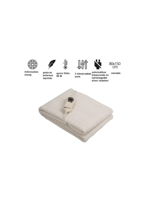 Electric bed warmer Electric bed warmer
