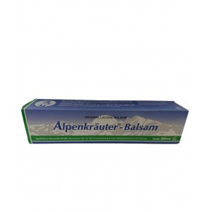 Alpenkrauter balzsam Alpenkrauter balzsam