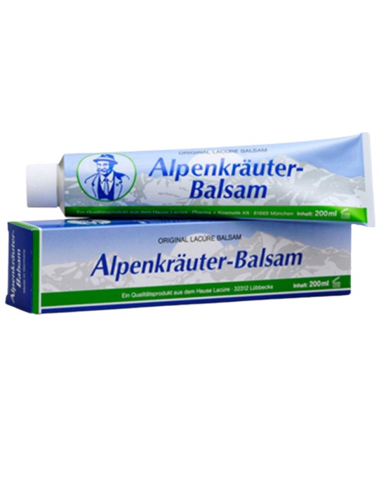Alpenkrauter balsam Alpenkrauter balsam