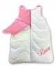 Baby sleeping bag (even embroidered with a unique name)