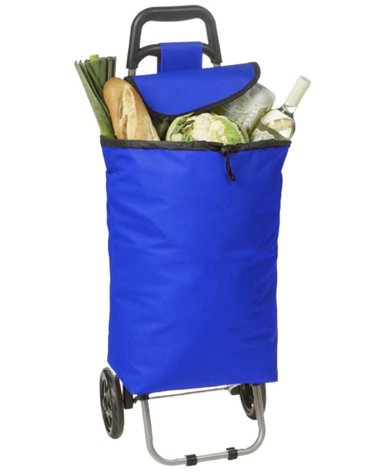 Shopping trolley Shopping trolley