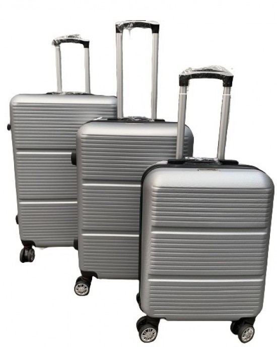 Suitcase set 3 pcs