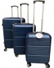 Suitcase set 3 pcs - blue Suitcase set 3 pcs - blue