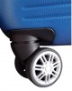 Suitcase set 3 pcs - blue Suitcase set 3 pcs - blue