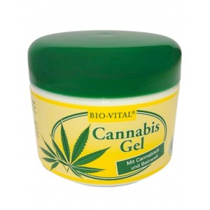 Cannabis gél - 125 ml