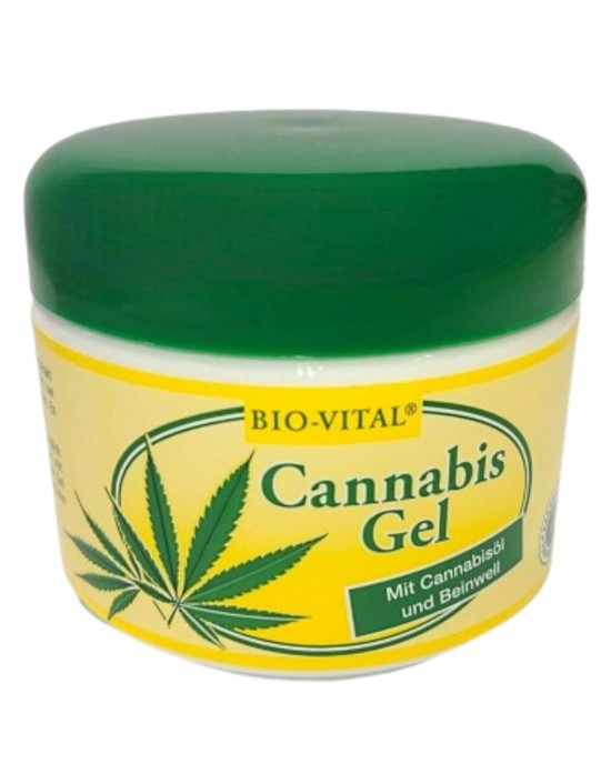 Cannabis gel - 125 ml Cannabis gel - 125 ml