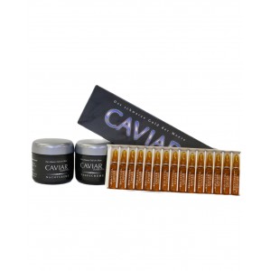 Caviar krémszett 15 db-os ampullával