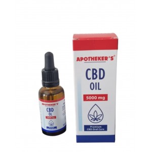 CBD olaj 5000 mg, 30 ml CBD olaj 5000 mg, 30 ml