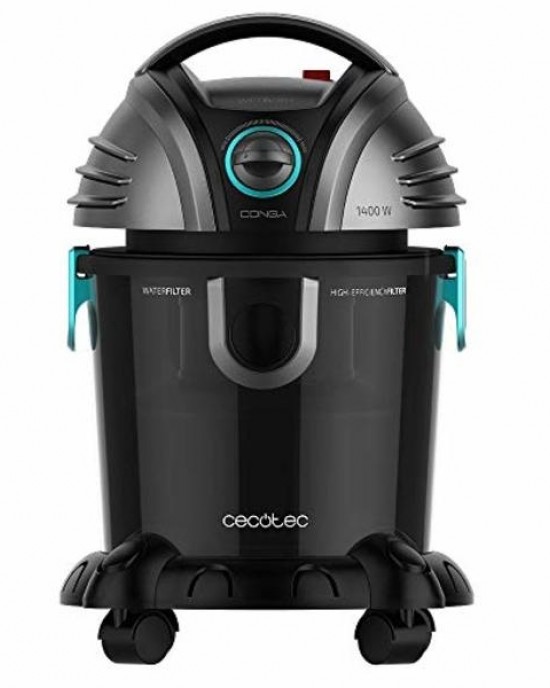 Black wet and dry turbo vacuum cleaner Black wet and dry turbo vacuum cleaner