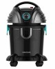 Black wet and dry turbo vacuum cleaner Black wet and dry turbo vacuum cleaner