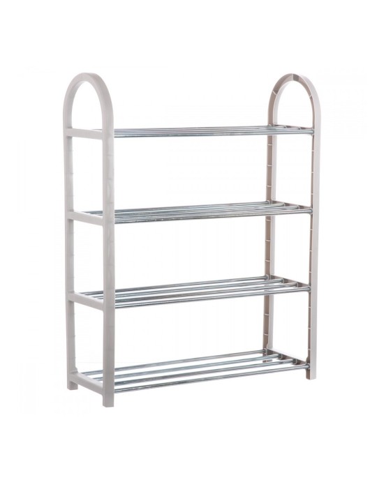 Shoe rack grey Shoe rack grey