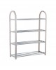 Shoe rack grey Shoe rack grey