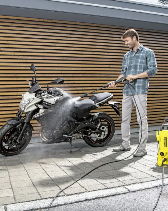 Karcher magasnyomású mosó K 2 premium power control