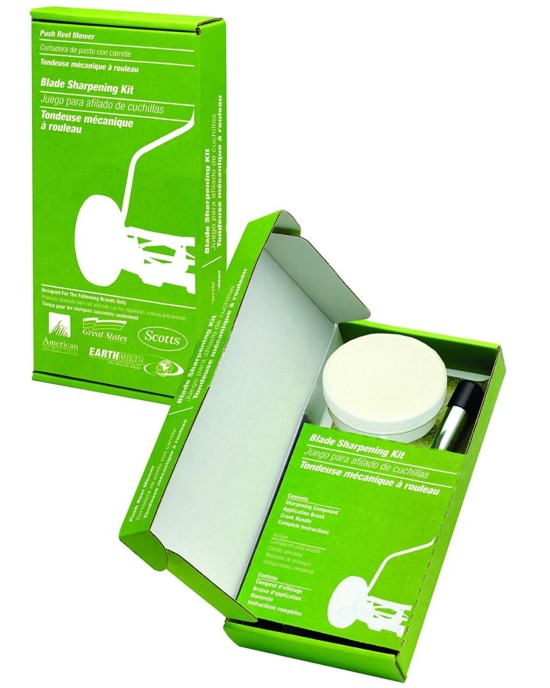 Earthwise lawn mower sharpening kit Earthwise lawn mower sharpening kit