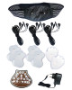 Electromagnetic stimulation foot massager Electromagnetic stimulation foot massager