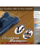 Electric Broom - Quattro Sweeper Electric Broom - Quattro Sweeper