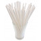 Papír szívószál, fehér, 6 mm (50 db) Papír szívószál, fehér, 6 mm (50 db)