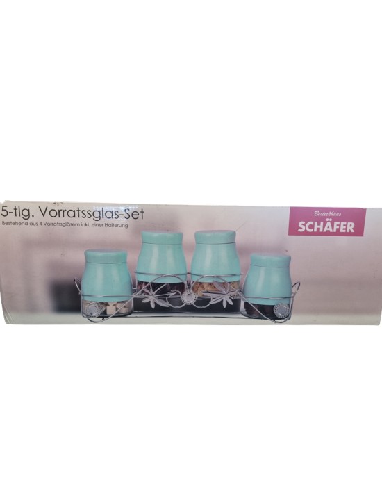 Storage jar set Storage jar set