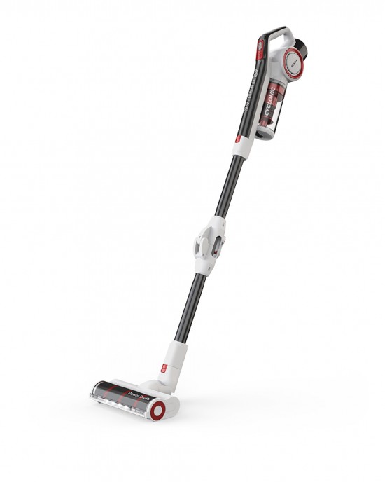 Cordless vacuum cleaner with mop 
