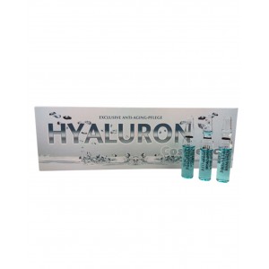 Hyaluron ampulla 15 db-os