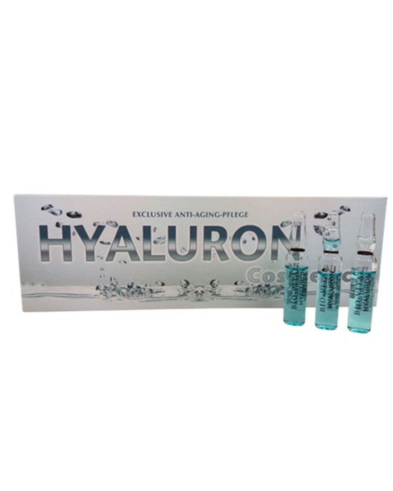  Hyaluron gel with 15 pcs. of hyaluron ampoules