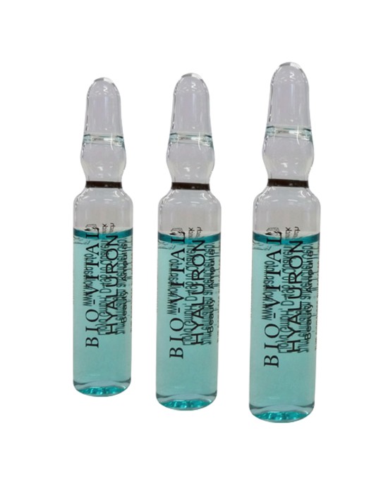  Hyaluron gel with 15 pcs. of hyaluron ampoules