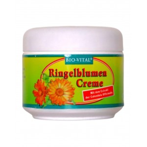 Körömvirág krém - 125 ml