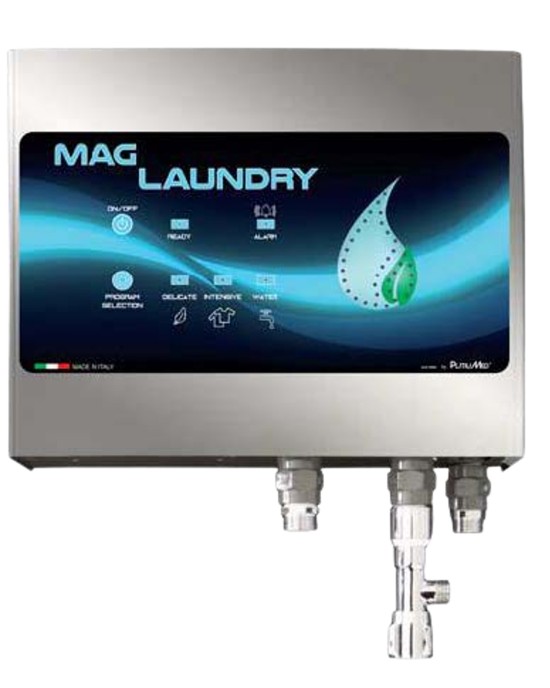 Mag Laundry víztisztító berendezés Mag Laundry víztisztító berendezés