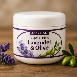 Levendulás-olívaolajos krémszett