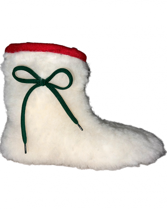 Wool slippers Wool slippers