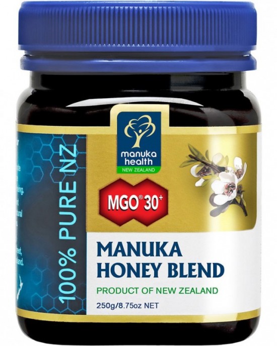 MGO™ 30+ Manuka méz 250g