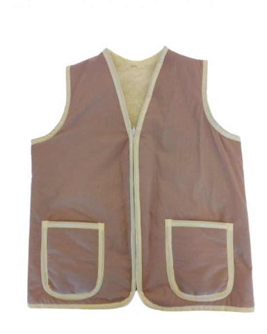 Wool vest Wool vest