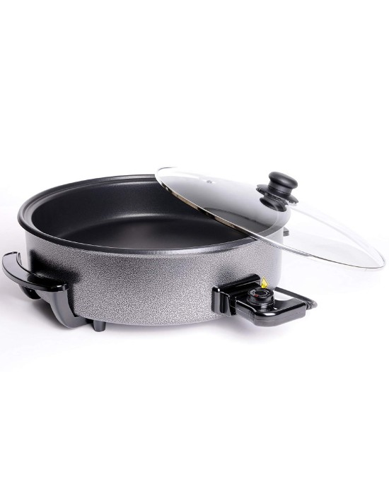 Elektromos serpenyő (32 cm) Elektromos serpenyő (32 cm)