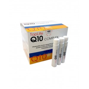 Q10 Top Life ivókúra Q10 Top Life ivókúra