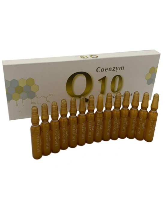 Q10 ampulla 15 db-os