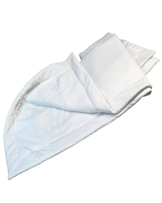 Silver blanket Silver blanket