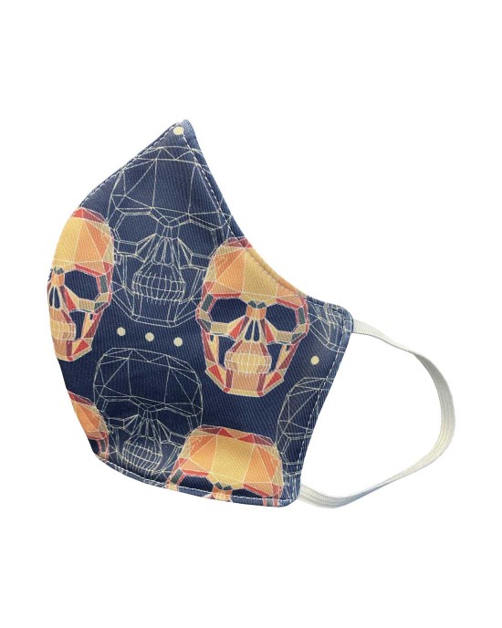 Skull mouth mask Skull mouth mask