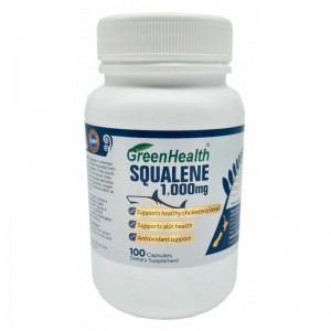 Szkvalén 1000 mg x 100 kapszula Szkvalén 1000 mg x 100 kapszula