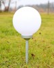 Napelemes kültéri LED lámpa 30 cm Napelemes kültéri LED lámpa 30 cm