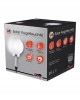 Solar outdoor LED lamp 30 cm Solar outdoor LED lamp 30 cm