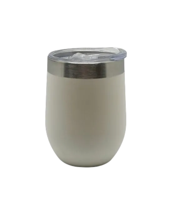 Utazóbögre 330 ml - bézs