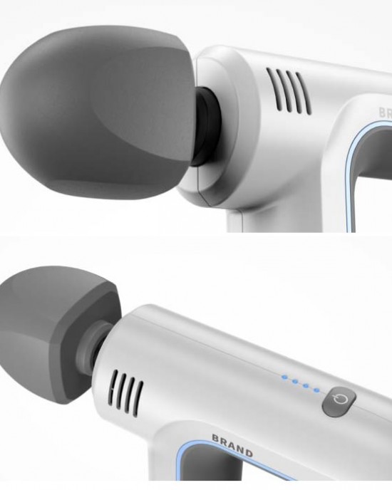Vibration massage gun Vibration massage gun