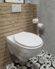 Toilet seat, Allibert Toilet seat, Allibert