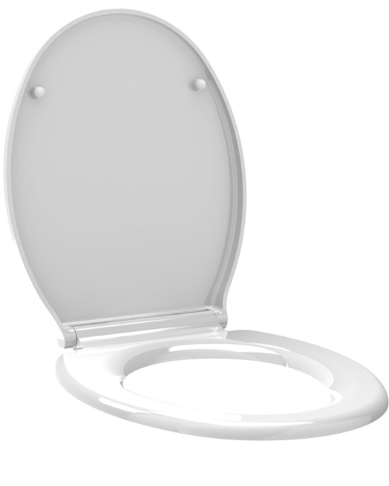 Toilet seat, Allibert Toilet seat, Allibert