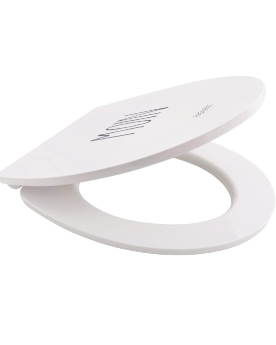Toilet seat, Moin