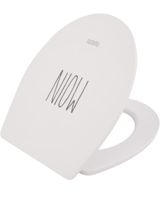 Toilet seat, Moin
