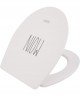 Toilet seat, Moin