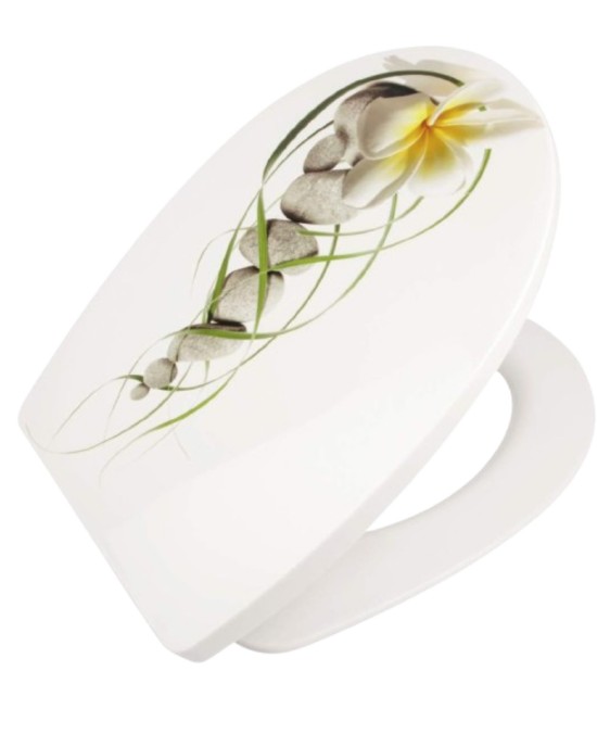 Toilet seat, Wellness Toilet seat, Wellness